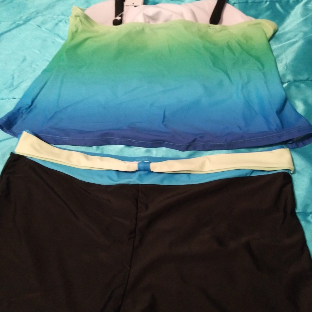 Tankini - Picture 2 of 2